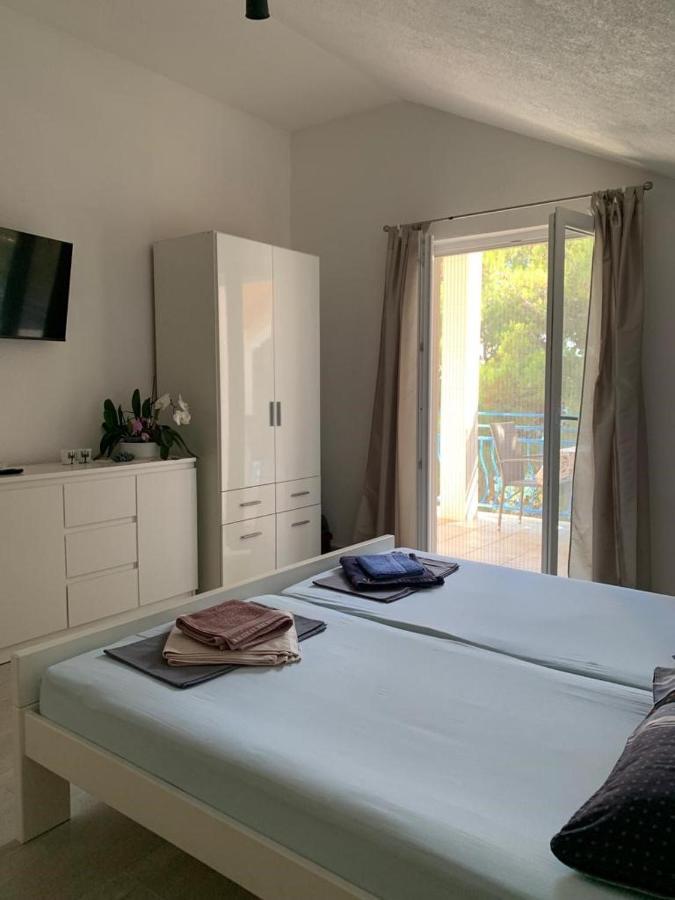 ביבינייה Seaside Apartment Padre מראה חיצוני תמונה