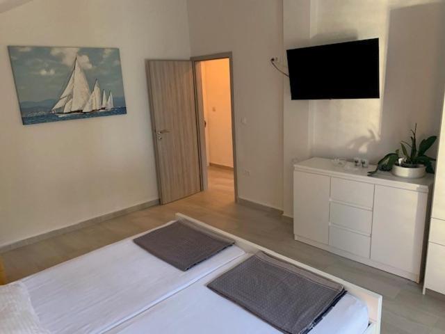 ביבינייה Seaside Apartment Padre מראה חיצוני תמונה