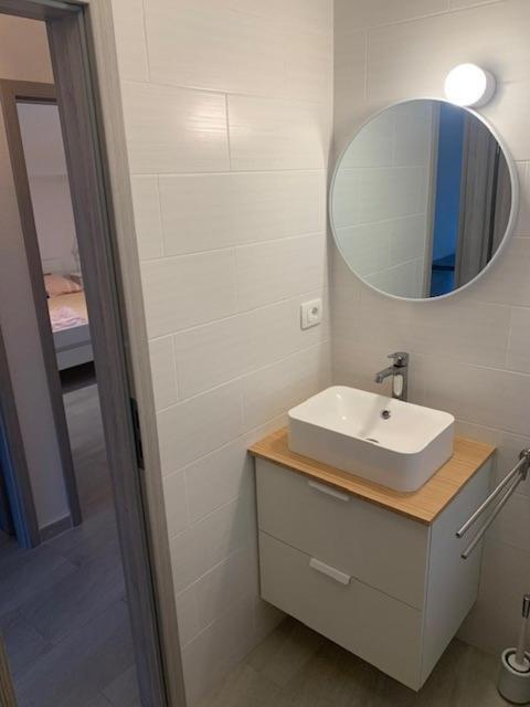 ביבינייה Seaside Apartment Padre מראה חיצוני תמונה