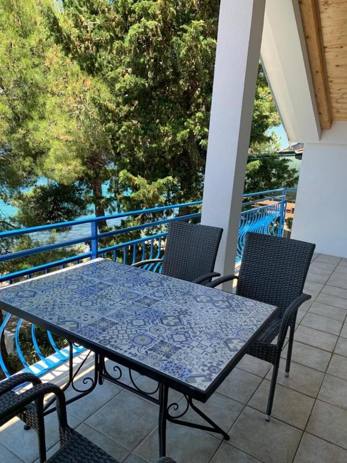 ביבינייה Seaside Apartment Padre מראה חיצוני תמונה