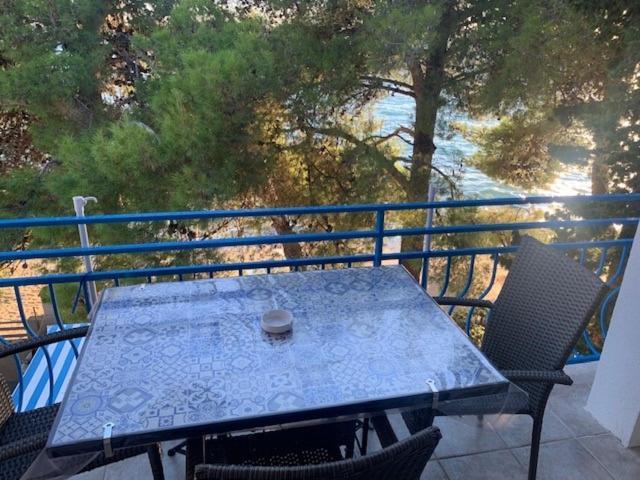 ביבינייה Seaside Apartment Padre מראה חיצוני תמונה