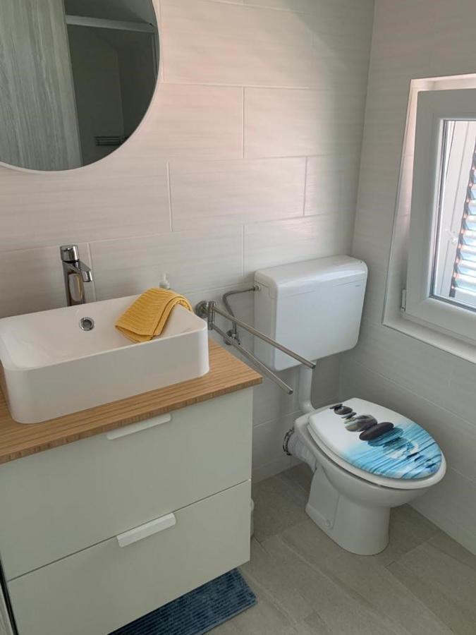 ביבינייה Seaside Apartment Padre מראה חיצוני תמונה