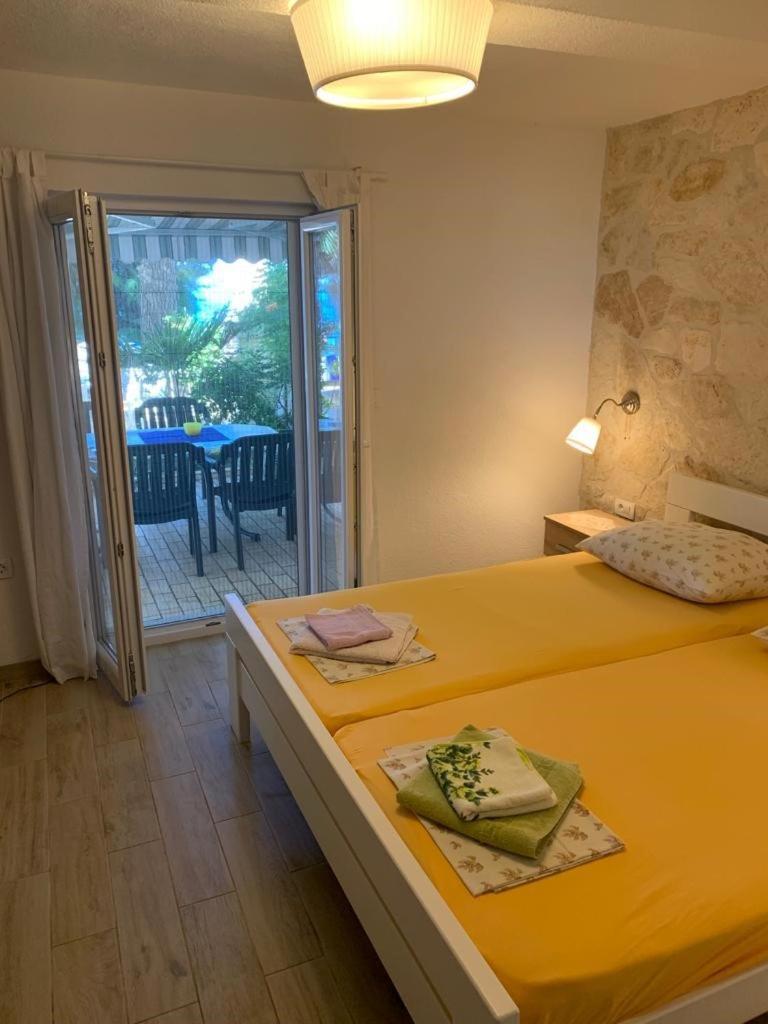 ביבינייה Seaside Apartment Padre מראה חיצוני תמונה