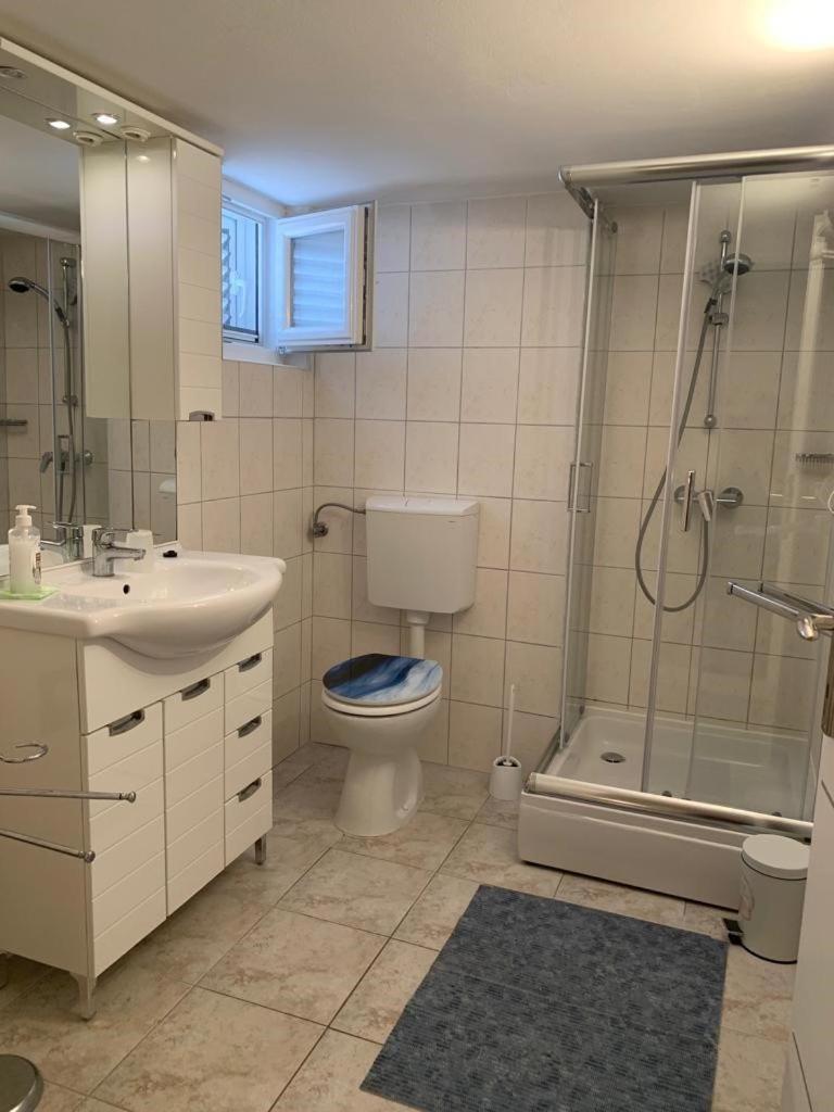ביבינייה Seaside Apartment Padre מראה חיצוני תמונה
