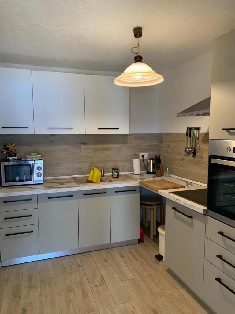 ביבינייה Seaside Apartment Padre מראה חיצוני תמונה