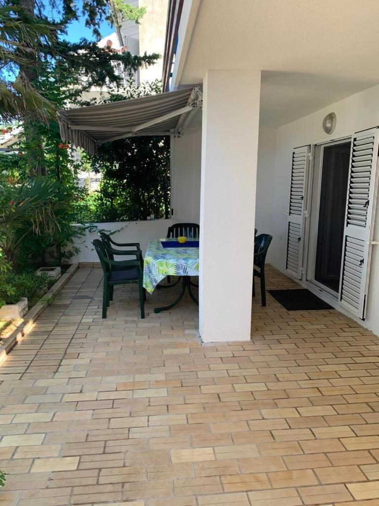 ביבינייה Seaside Apartment Padre מראה חיצוני תמונה